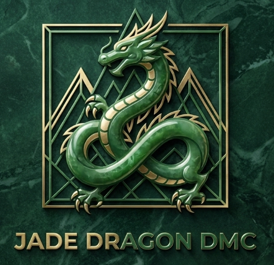 Jade Dragon DMC Premium Seal